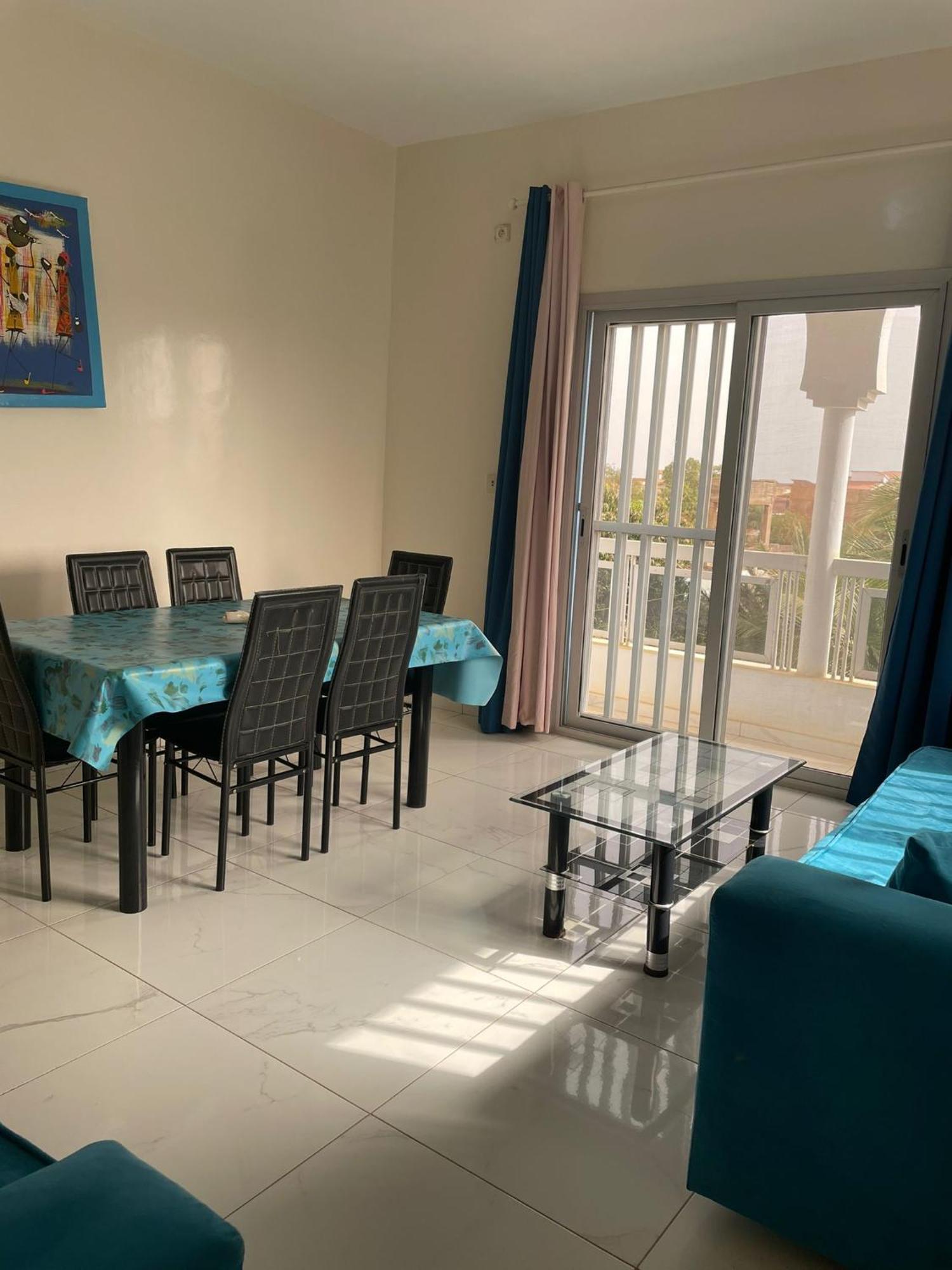 Residence Saint James Somone Exterior foto