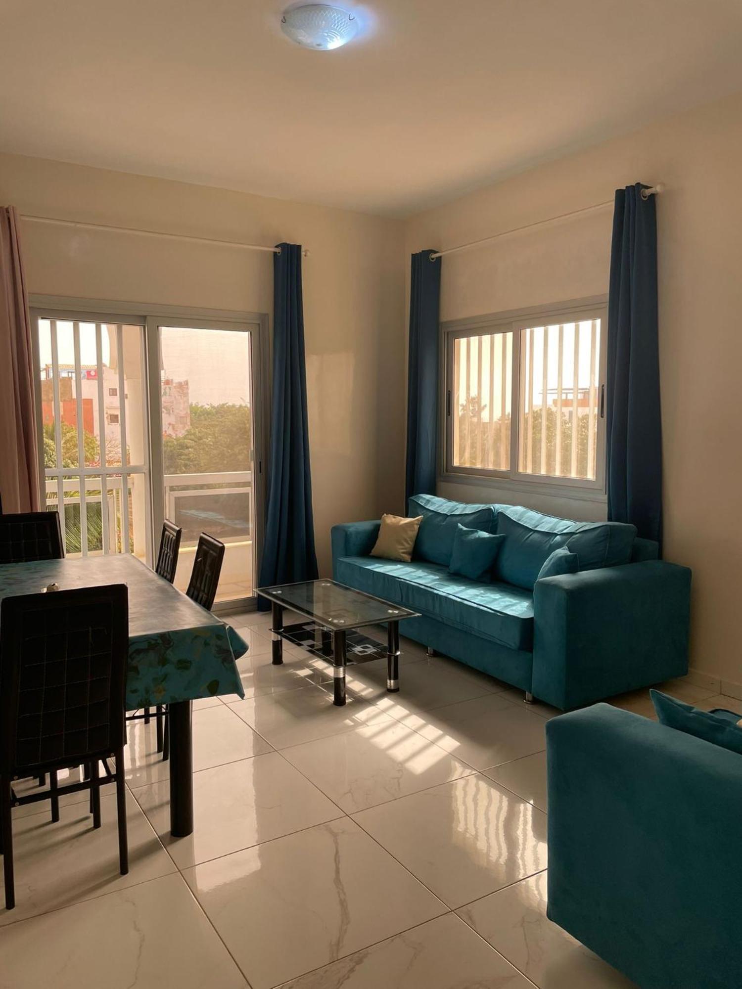 Residence Saint James Somone Exterior foto