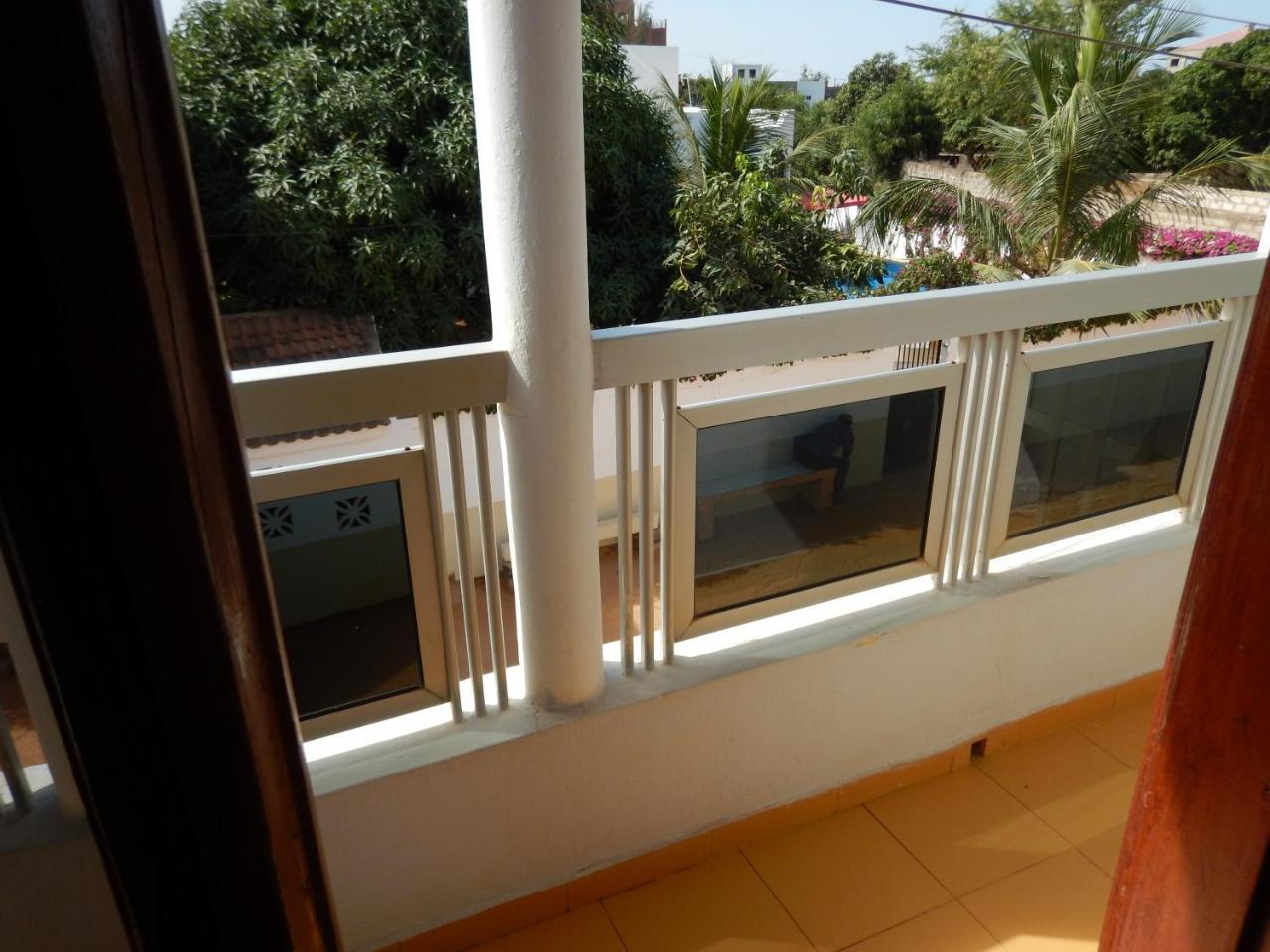 Residence Saint James Somone Exterior foto